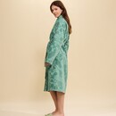 Essenza Essenza Rosie Bathrobe M Surf green