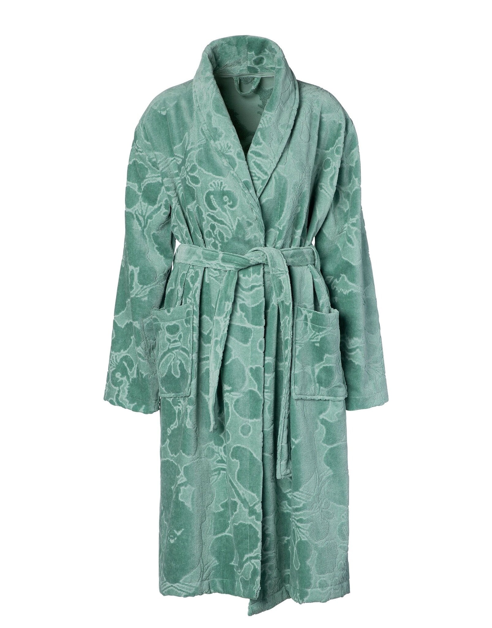 Essenza Essenza Rosie Bathrobe L Surf green