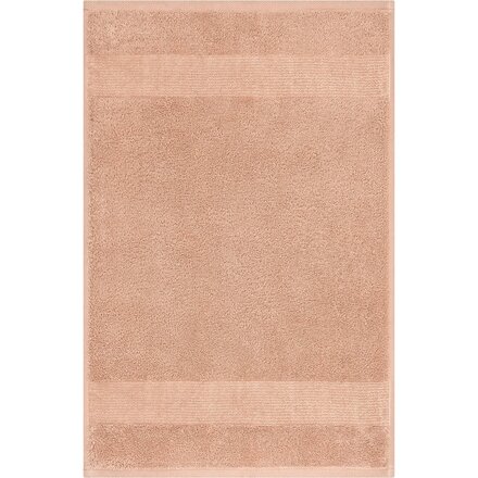 Cawö The Luxury 5000 Gastendoekje 30x50 pale rose
