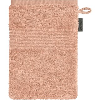 Cawö The Luxury 5000 Washandje 16x22 pale rose
