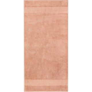 Cawö The Luxury 5000 Douchelaken 80x150 pale rose