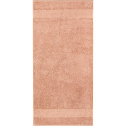 Cawö The Luxury 5000 Douchelaken 80x150 pale rose