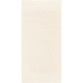 Cawö The Luxury 5000 Handdoek 50x100 nature