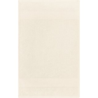 Cawö The Luxury 5000 Gastendoekje 30x50 nature