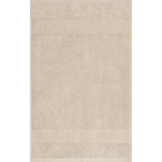 Cawö The Luxury 5000 Gastendoekje 30x50 travertin