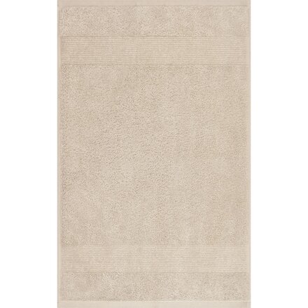 Cawö The Luxury 5000 Gastendoekje 30x50 travertin