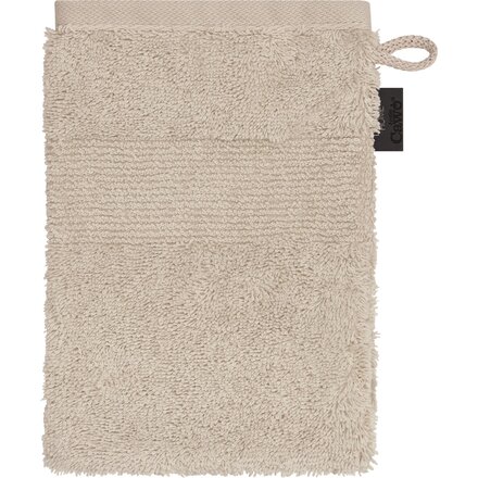 Cawö The Luxury 5000 Washandje 16x22 travertin