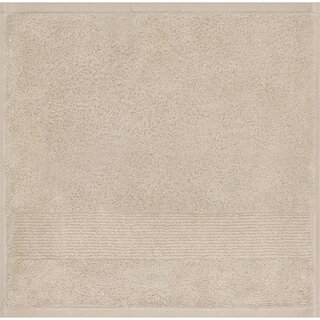 Cawö The Luxury 5000 Gezichtsdoekje 30x30 travertin