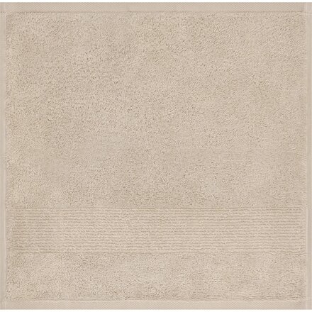 Cawö The Luxury 5000 Gezichtsdoekje 30x30 travertin