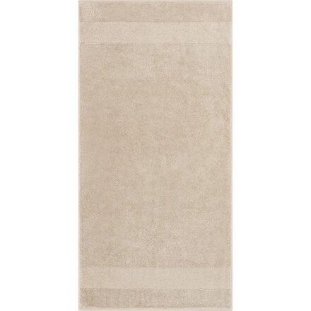 Cawö The Luxury 5000 Douchelaken 80x150 travertin