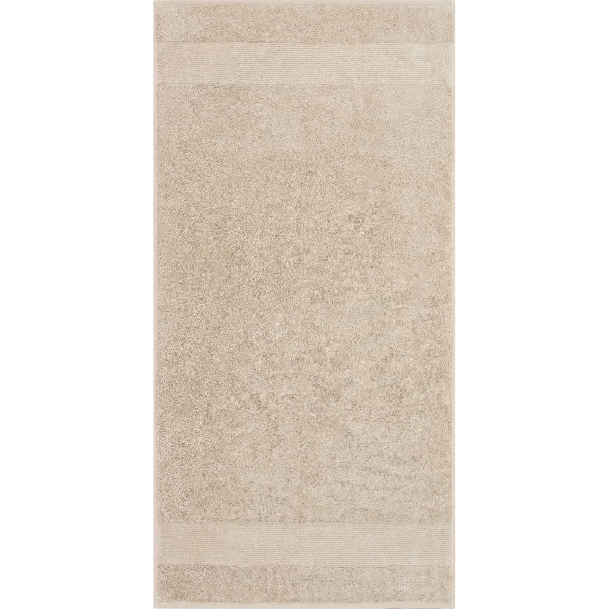 Cawö Cawö The Luxury 5000 Douchelaken 80x150 travertin