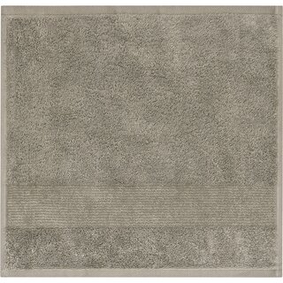 Cawö The Luxury 5000 Gezichtsdoekje 30x30 graphit