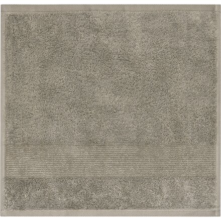 Cawö The Luxury 5000 Gezichtsdoekje 30x30 graphit