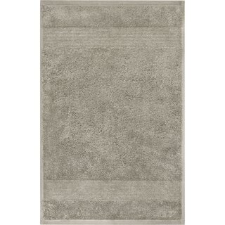 Cawö The Luxury 5000 Gastendoekje 30x50 graphit