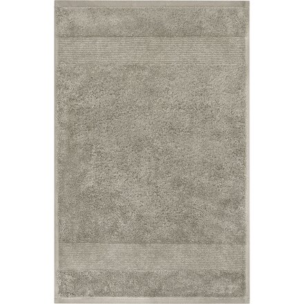 Cawö The Luxury 5000 Gastendoekje 30x50 graphit