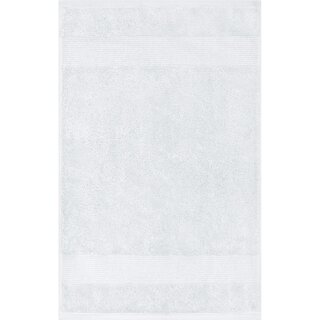 Cawö The Luxury 5000 Gastendoekje 30x50 mineral