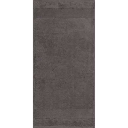 Cawö The Luxury 5000 Douchelaken 80x150 basalt