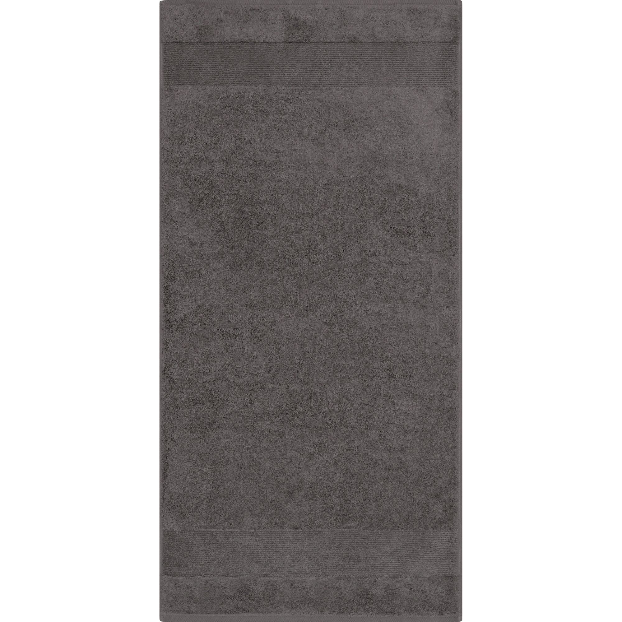 Cawö Cawö The Luxury 5000 Douchelaken 80x150 basalt