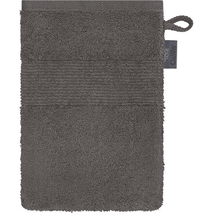 Cawö The Luxury 5000 Washandje 16x22 basalt
