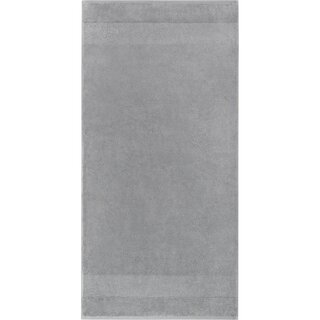 Cawö The Luxury 5000 Douchelaken 80x150 metal