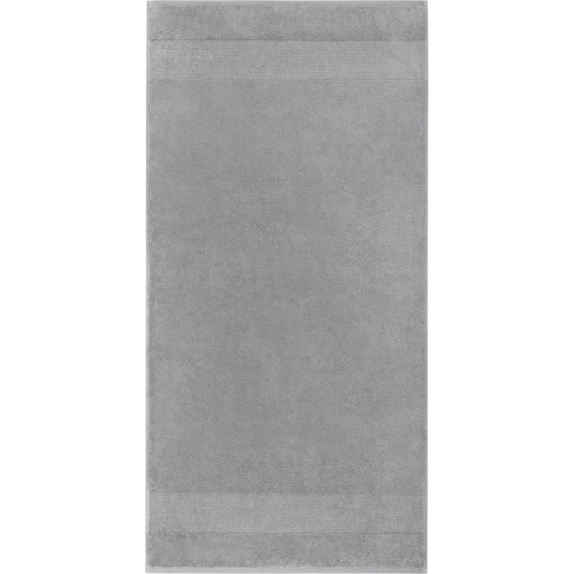 Cawö Cawö The Luxury 5000 Douchelaken 80x150 metal