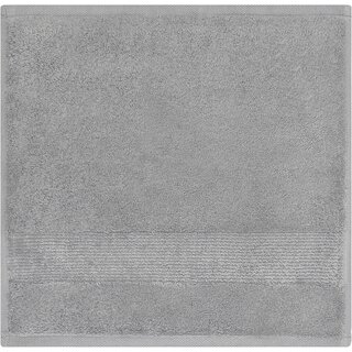 Cawö The Luxury 5000 Gezichtsdoekje 30x30 metal