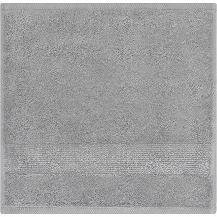 Cawö The Luxury 5000 Gezichtsdoekje 30x30 metal