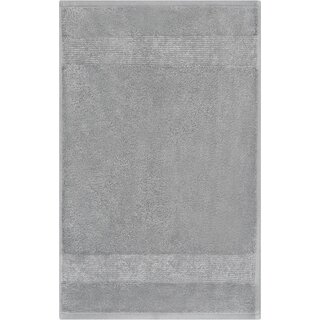 Cawö The Luxury 5000 Gastendoekje 30x50 metal