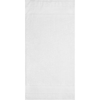 Cawö The Luxury 5000 Douchelaken 80x150 wit