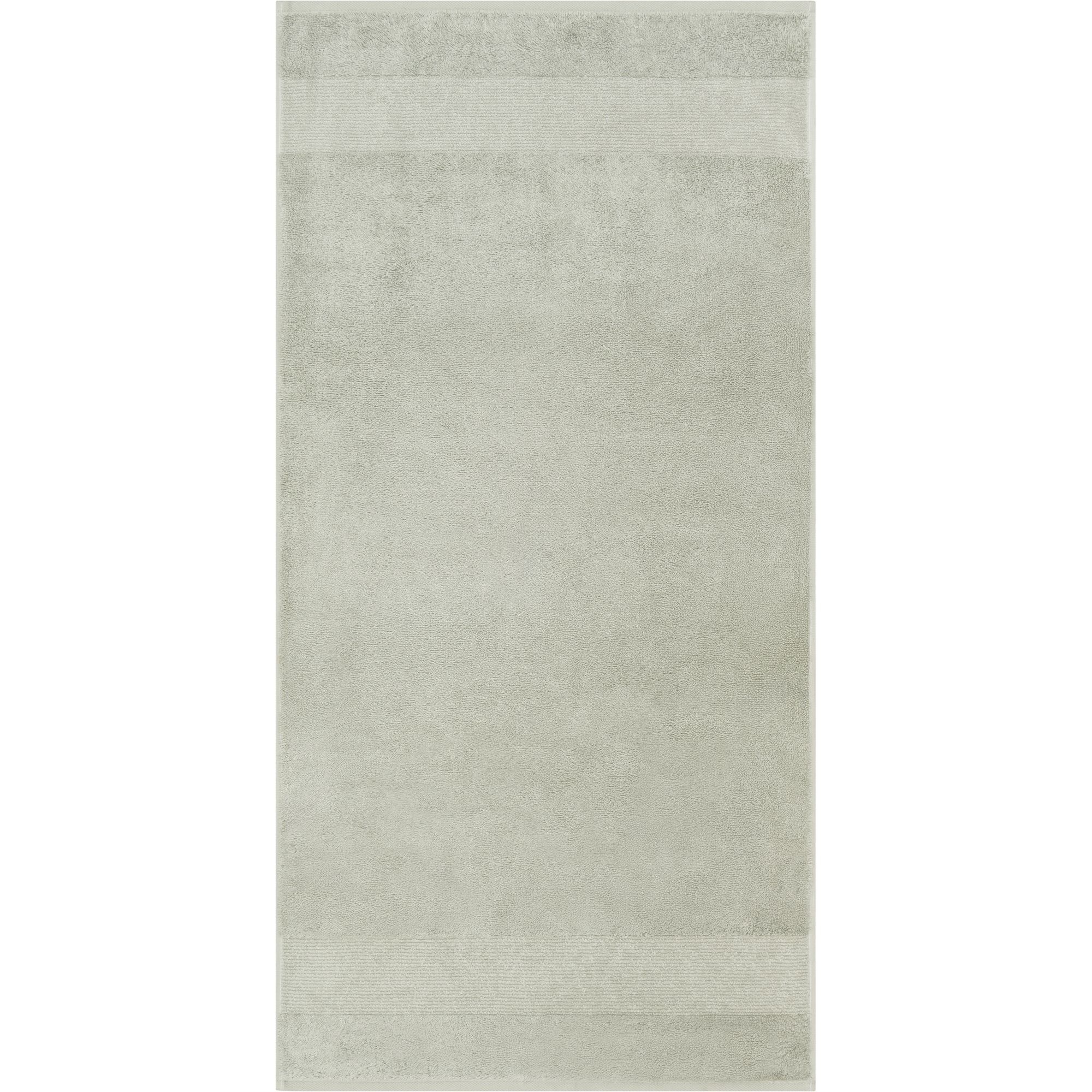 Cawö Cawö The Luxury 5000 Douchelaken 80x150 seegras