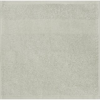 Cawö The Luxury 5000 Gezichtsdoekje 30x30 seegras