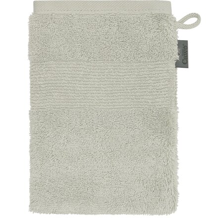 Cawö The Luxury 5000 Washandje 16x22 seegras