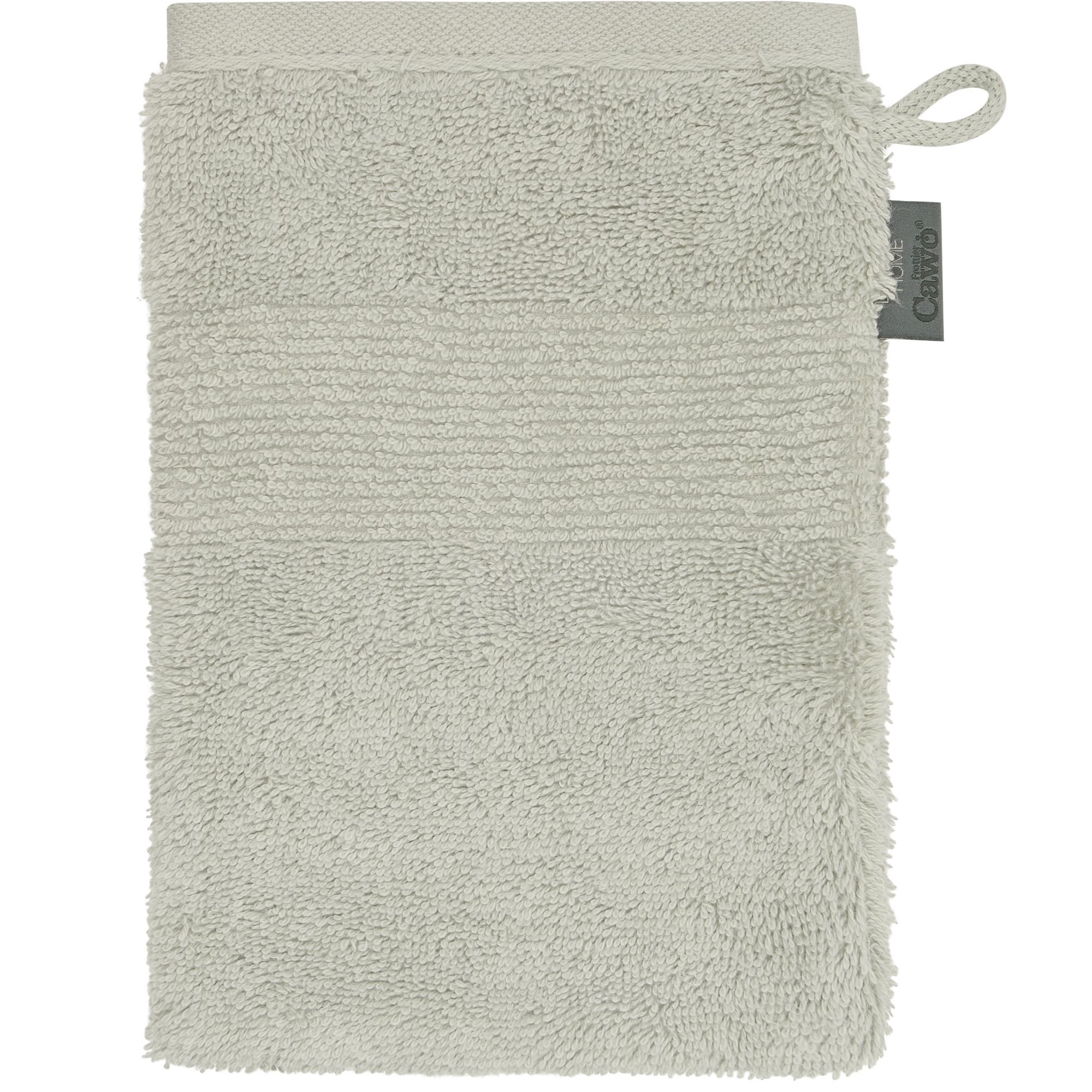 Cawö Cawö The Luxury 5000 Washandje 16x22 seegras