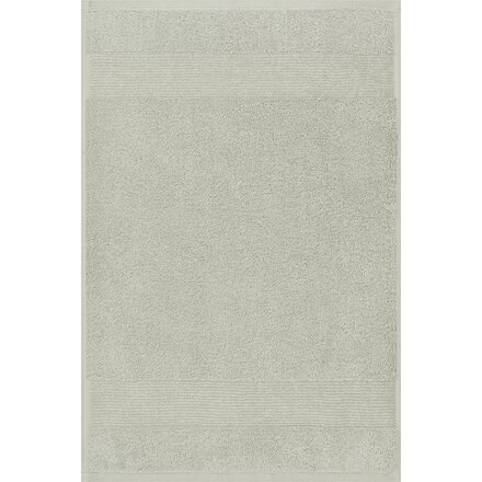 Cawö The Luxury 5000 Gastendoekje 30x50 seegras