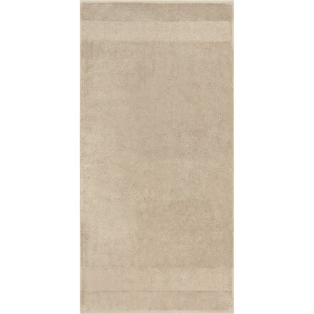 Cawö The Luxury 5000 Douchelaken 80x150 sand