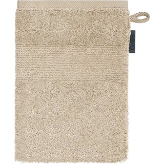 Cawö The Luxury 5000 Washandje 16x22 sand