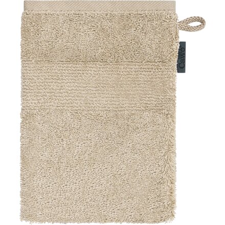 Cawö The Luxury 5000 Washandje 16x22 sand