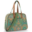 Pip Studio Pip Studio Tovy Weekend Bag Small Jabali Green 40x15x30cm