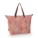 Pip Studio Pip Studio Tilda Tote Bag Large Ornamento Orange 66x20x44cm