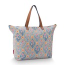 Pip Studio Pip Studio Tilda Tote Bag Large Ornamento Blue 66x20x44cm