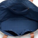 Pip Studio Pip Studio Tilda Tote Bag Large Ornamento Blue 66x20x44cm