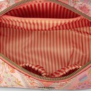 Pip Studio Pip Studio Coco Cosmetic Bag Medium Ornamento Orange 21.5x10x10.5cm