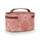 Pip Studio Pip Studio Cleo Beauty Case Ornamento Orange 26x16x16cm