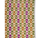 KAAT Amsterdam Strandlaken Luana Multi 100x180 cm