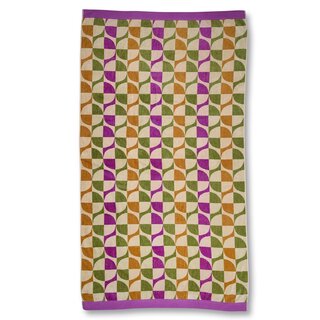 KAAT Amsterdam Strandlaken Luana Multi 100x180 cm