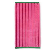 KAAT Amsterdam Strandlaken Summer Sweet Roze 100x180 cm