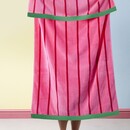 KAAT Amsterdam Strandlaken Summer Sweet Roze 100x180 cm