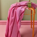 KAAT Amsterdam Strandlaken Summer Sweet Roze 100x180 cm