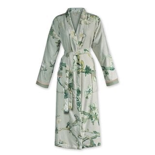 Beddinghouse x Van Gogh Museum Blossom Badjas Groen L