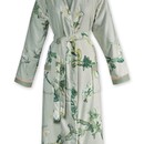 Beddinghouse Beddinghouse x Van Gogh Museum Blossom Badjas Groen M